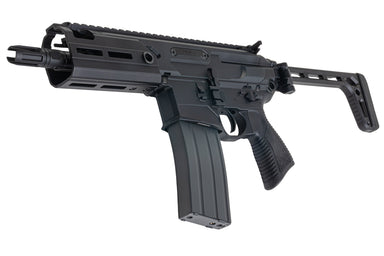 Salvo Precision MWS MCX Rattler .300BLK 5.5 inch GBB Airsoft (G104-2A, No Marking)