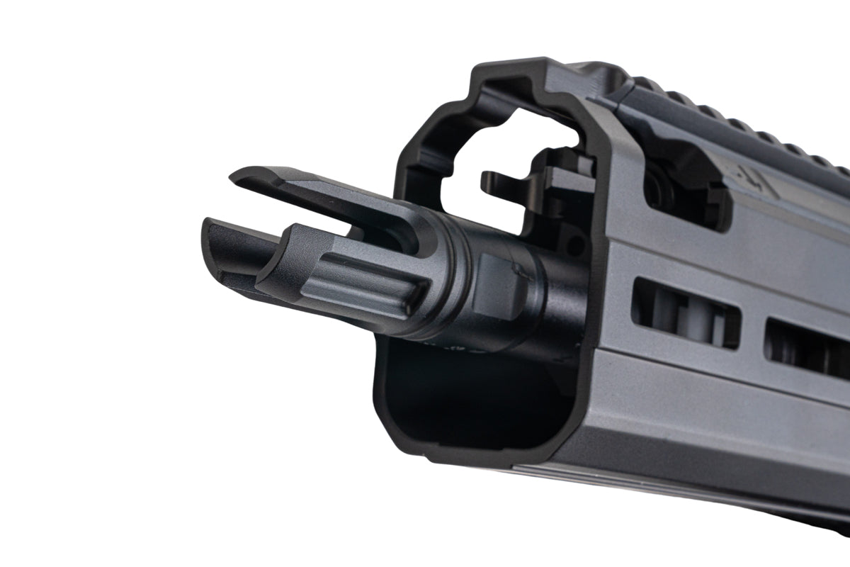 Salvo Precision MWS MCX Rattler .300BLK 5.5 inch GBB Airsoft (G104-2A, No Marking)