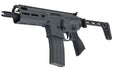 Salvo Precision MWS MCX Rattler .300BLK 5.5 inch GBB Airsoft (G104-2A, No Marking, Grey)