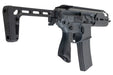 Salvo Precision MWS MCX Rattler .300BLK 5.5 inch GBB Airsoft (G104-2A, No Marking, Grey)
