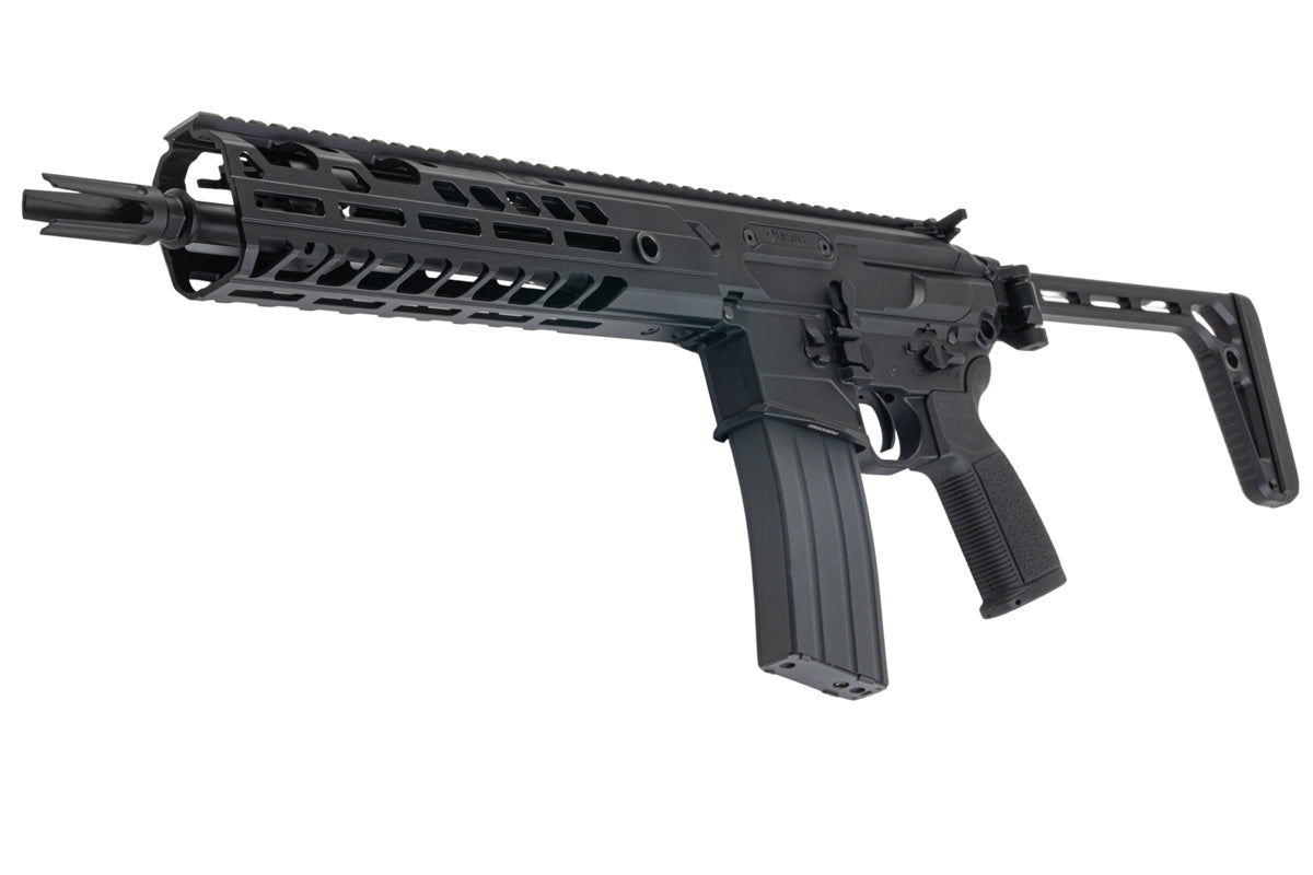 Salvo Precision MWS MCX Virtus 5.56 11.5 inch GBB Airsoft (G104-2B, No Marking)