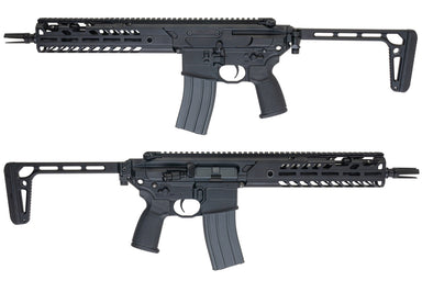 Salvo Precision MWS MCX Virtus 5.56 11.5 inch GBB Airsoft (G104-2B, No Marking)