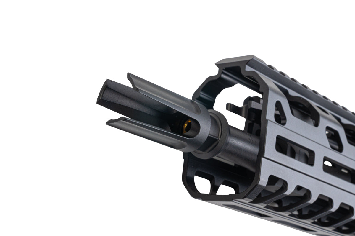 Salvo Precision MWS MCX Virtus 5.56 11.5 inch GBB Airsoft (G104-2B, No Marking)