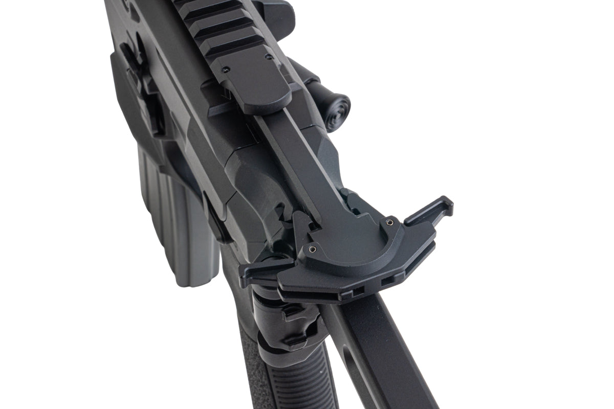 Salvo Precision MWS MCX Virtus 5.56 11.5 inch GBB Airsoft (G104-2B, No Marking)