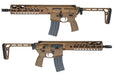 Salvo Precision MWS MCX Virtus 5.56 11.5 inch GBB Airsoft (G104-2B, No Marking/ DE)