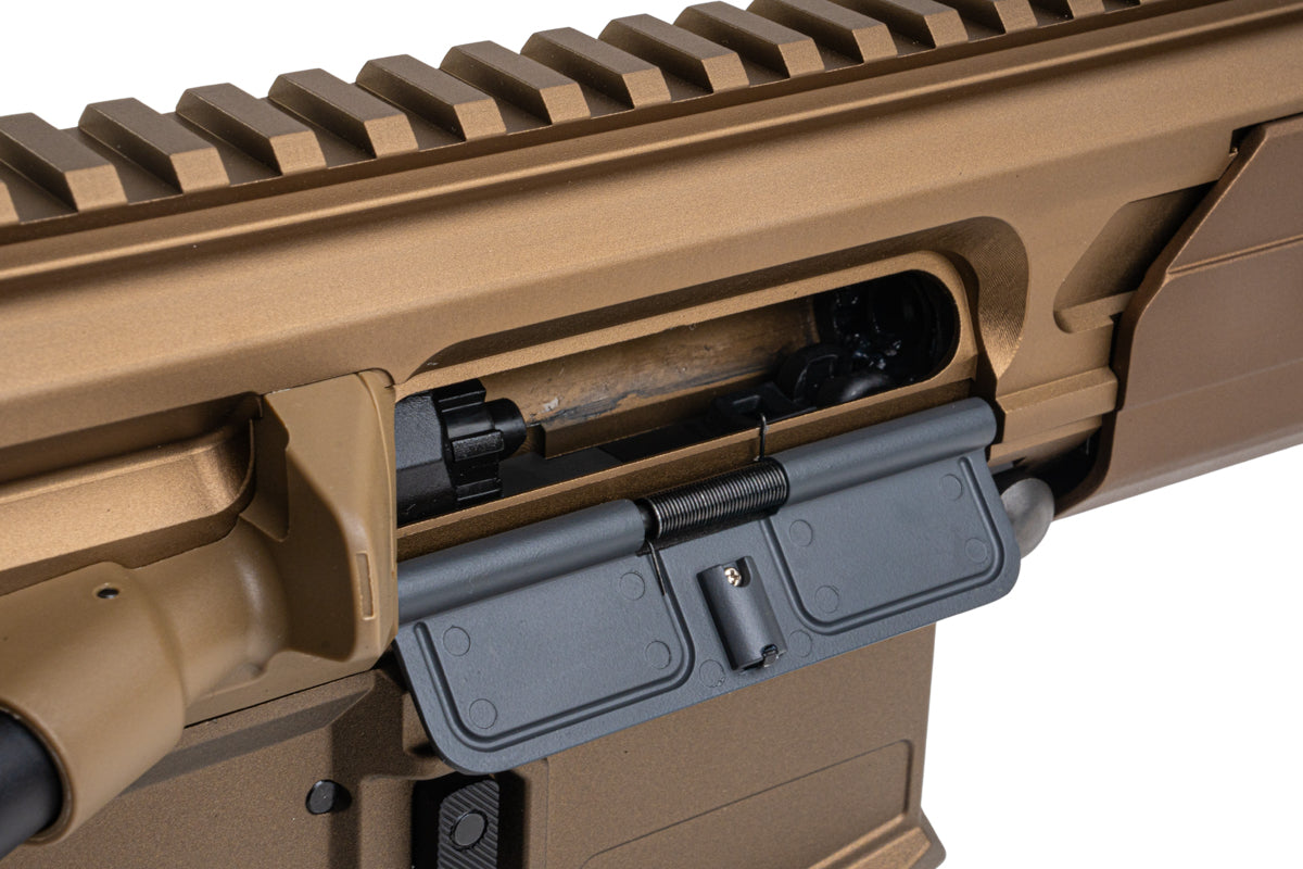 Salvo Precision MWS MCX Virtus 5.56 11.5 inch GBB Airsoft (G104-2B, No Marking/ DE)