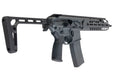Salvo Precision MWS MCX Virtus 5.56 11.5 inch GBB Airsoft (G104-2B, No Marking, Grey)