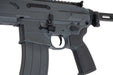 Salvo Precision MWS MCX Virtus 5.56 11.5 inch GBB Airsoft (G104-2B, No Marking, Grey)
