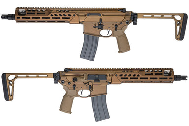 Salvo Precision MWS Spear LT 5.56 11.5 inch GBB Airsoft (G104-3B/ No Marking/ DE)