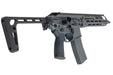 Salvo Precision MWS Spear LT 5.56 11.5 inch GBB Airsoft (G104-3B/ No Marking/ Grey)