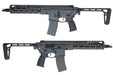 Salvo Precision MWS Spear LT 5.56 11.5 inch GBB Airsoft (G104-3B/ No Marking/ Grey)