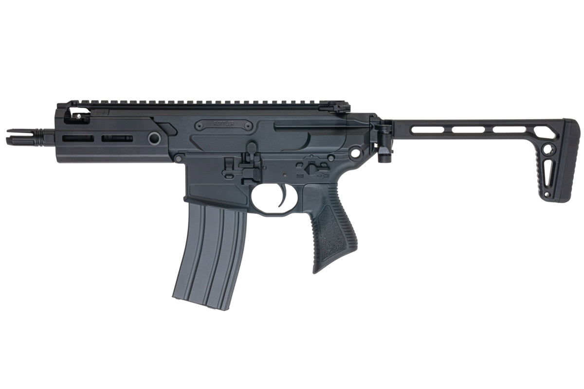 Salvo Precision 5.5 inch MWS MCX Rattler .300BLK GBB Airsoft (No Marking/ Stainless Steel Bolt)