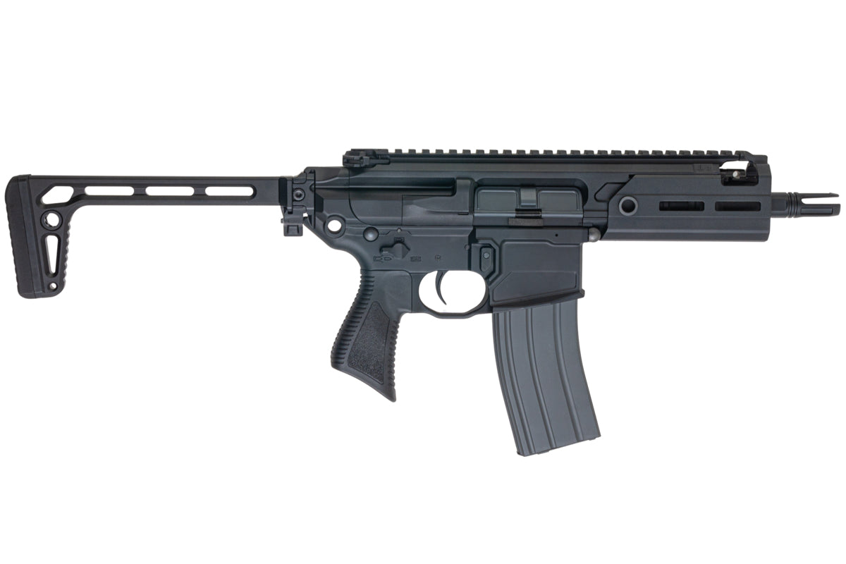 Salvo Precision 5.5 inch MWS MCX Rattler .300BLK GBB Airsoft (No Marking/ Stainless Steel Bolt)
