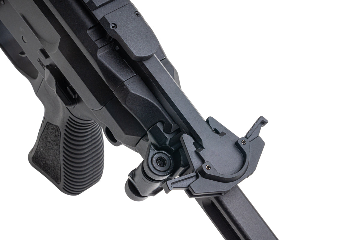 Salvo Precision 5.5 inch MWS MCX Rattler .300BLK GBB Airsoft (No Marking/ Stainless Steel Bolt)