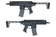Salvo Precision 5.5 inch MWS MCX Rattler .300BLK GBB Airsoft (No Marking/ Stainless Steel Bolt)