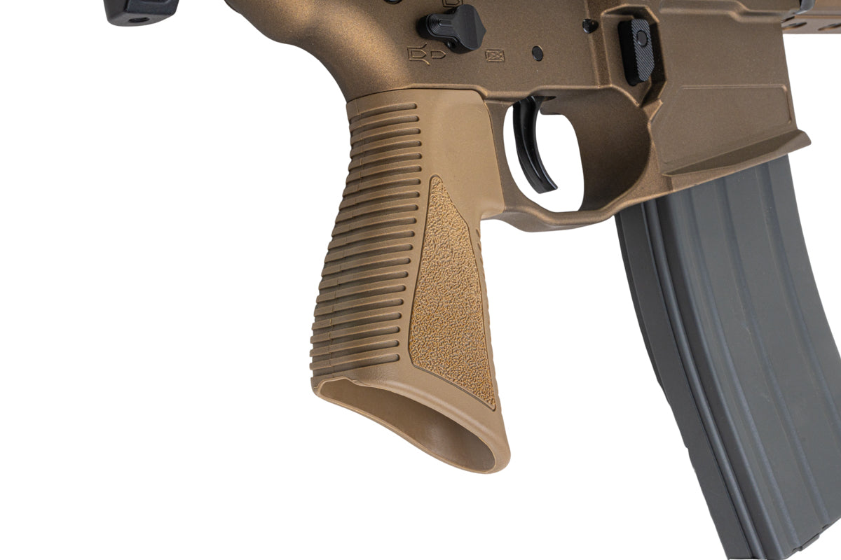 Salvo Precision 5.5 inch MWS MCX Rattler .300BLK GBB Airsoft (No Marking/ Stainless Steel Bolt/ DE Color)