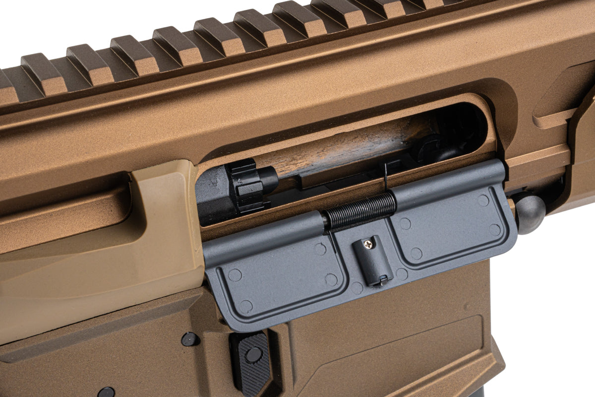 Salvo Precision 5.5 inch MWS MCX Rattler .300BLK GBB Airsoft (No Marking/ Stainless Steel Bolt/ DE Color)