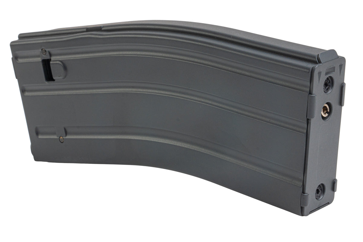 Salvo Precision 5.5 inch MWS MCX Rattler .300BLK GBB Airsoft (No Marking/ Stainless Steel Bolt/ Grey Color)