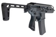 Salvo Precision 5.5 inch MWS MCX Rattler .300BLK GBB Airsoft (No Marking/ Stainless Steel Bolt/ Grey Color)