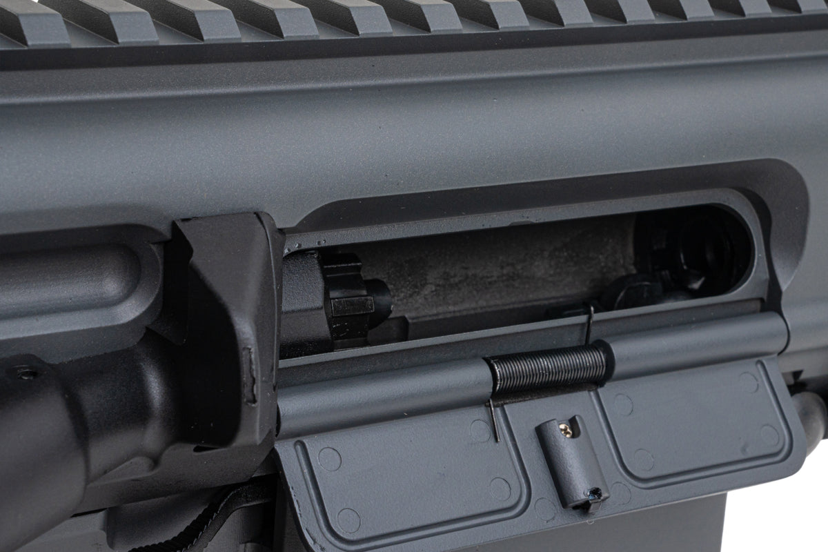 Salvo Precision 5.5 inch MWS MCX Rattler .300BLK GBB Airsoft (No Marking/ Stainless Steel Bolt/ Grey Color)