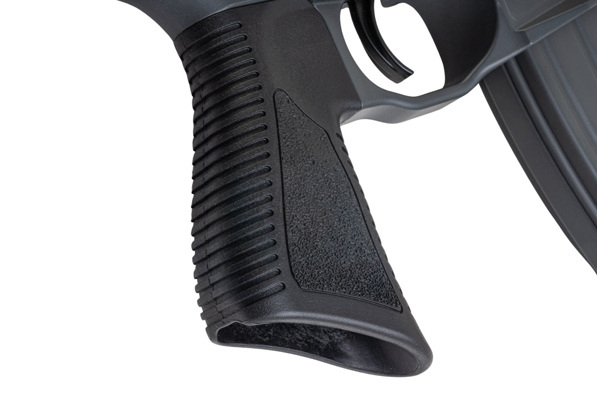 Salvo Precision 5.5 inch MWS MCX Rattler .300BLK GBB Airsoft (No Marking/ Stainless Steel Bolt/ Grey Color)