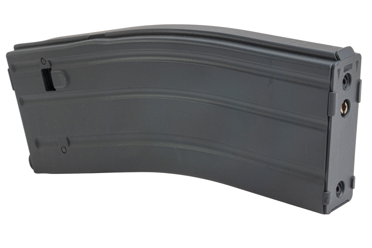 Salvo Precision 11.5 inch MWS MCX Virtus 5.56 GBB Airsoft (No Marking/ Grey/ Stainless Steel Bolt)