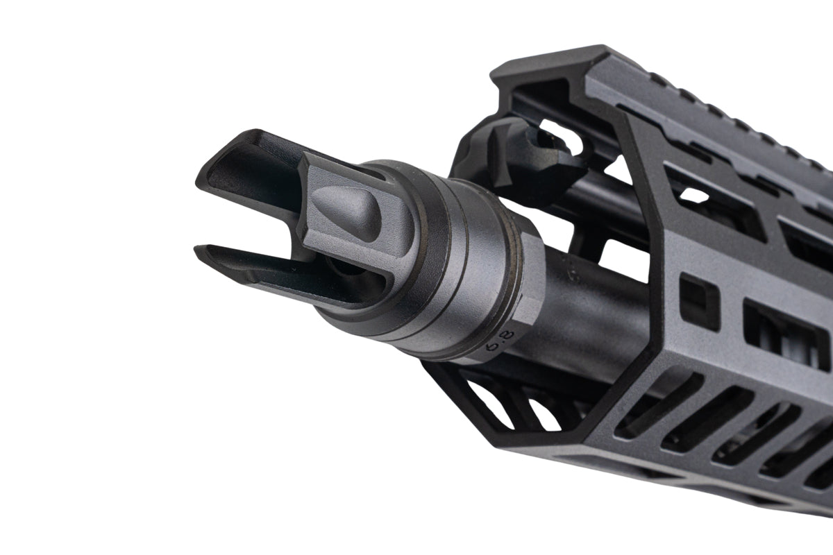 Salvo Precision 10.5 inch MWS Spear LT 5.56 GBB Airsoft (No Marking/ Stainless Steel Bolt)