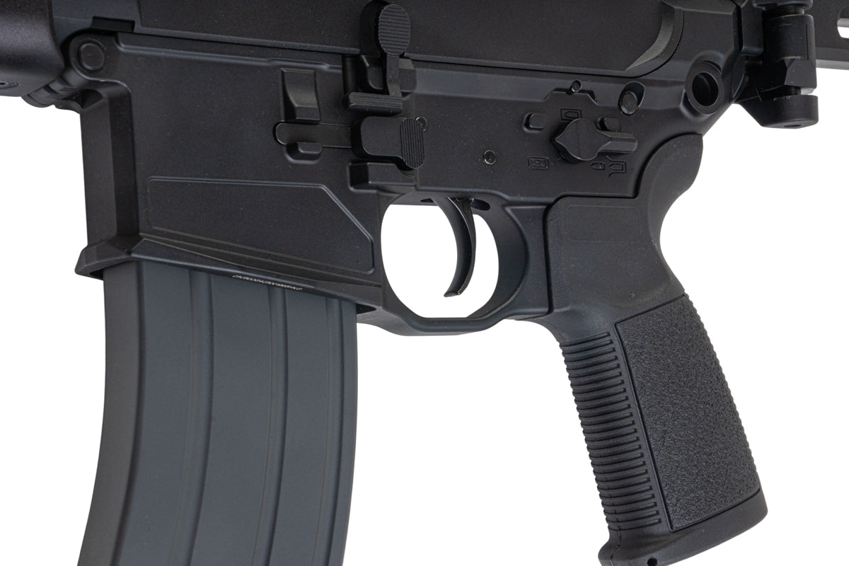 Salvo Precision 10.5 inch MWS Spear LT 5.56 GBB Airsoft (No Marking/ Stainless Steel Bolt)