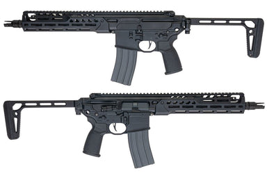 Salvo Precision 11.5 inch MWS Spear LT 5.56 GBB Airsoft (No Marking/ Stainless Steel Bolt)