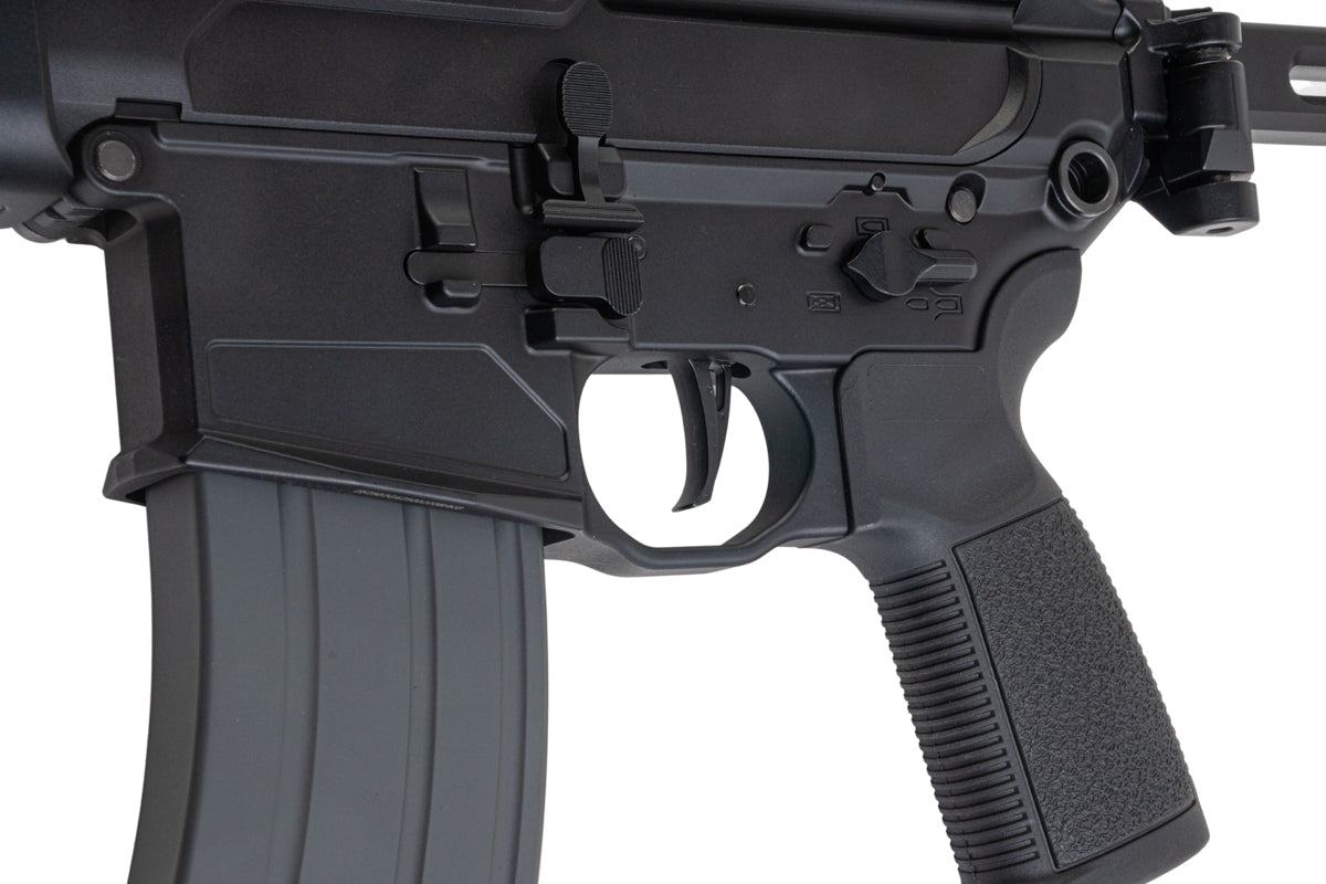 Salvo Precision 11.5 inch MWS Spear LT 5.56 GBB Airsoft (No Marking/ Stainless Steel Bolt)