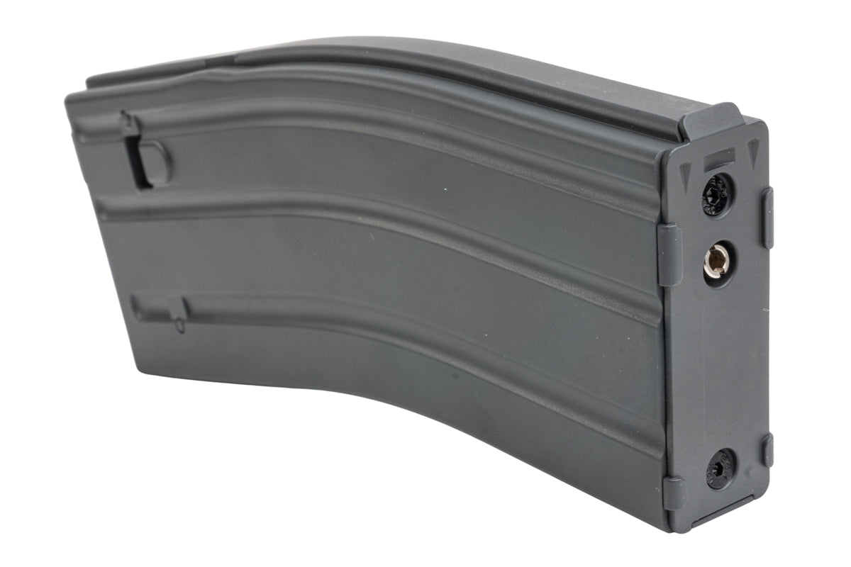 Salvo Precision MCX Rattler LT 6.75 inch MWS GBB Airsoft Rifle - BK (Stainless Steel Bolt)
