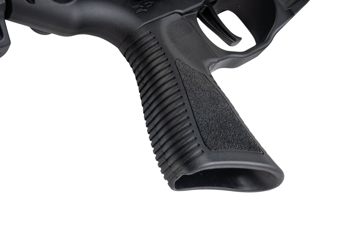 Salvo Precision MCX Rattler LT 6.75 inch MWS GBB Airsoft Rifle - BK (Stainless Steel Bolt)