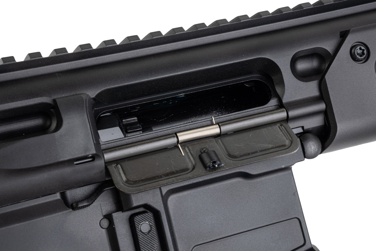 Salvo Precision MCX Rattler LT 6.75 inch MWS GBB Airsoft Rifle - BK (Stainless Steel Bolt)