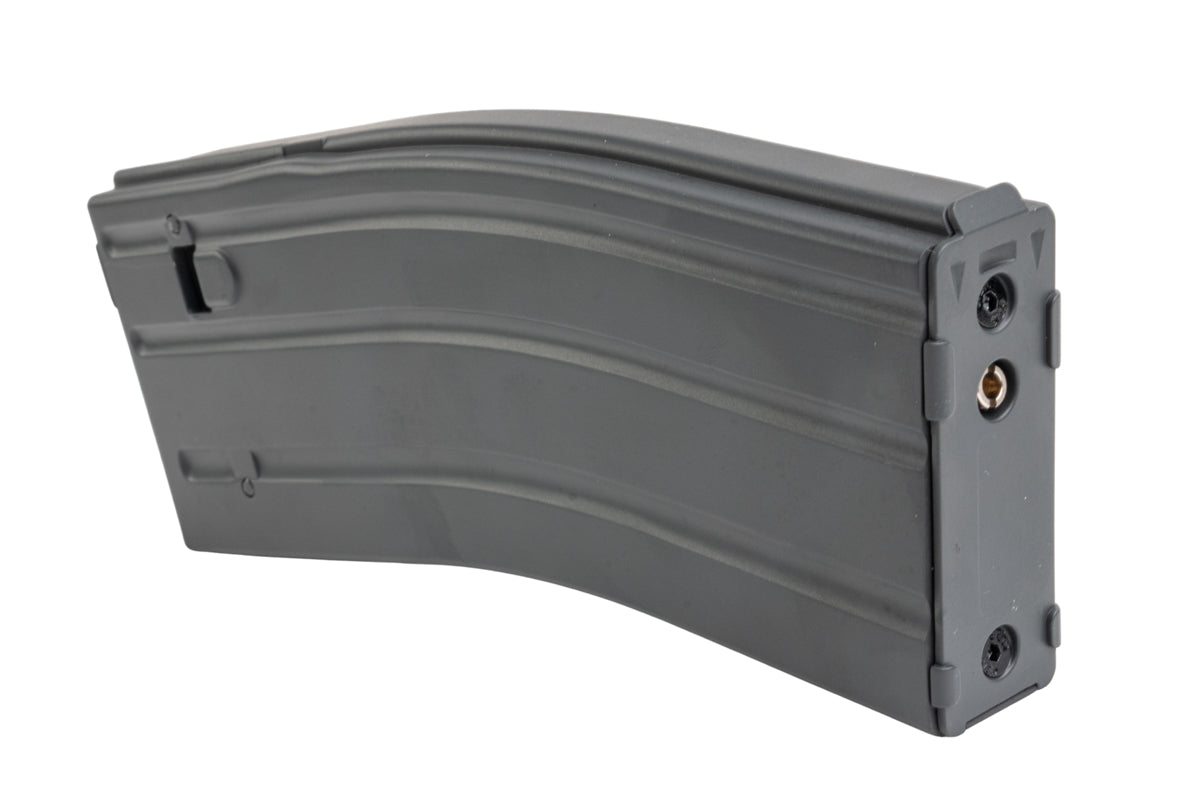 Salvo Precision MCX Rattler LT RSAR999 7.75 inch MWS GBB Airsoft Rifle - BK (Stainless Steel Bolt)
