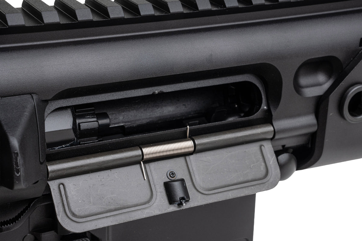 Salvo Precision MCX Rattler LT RSAR999 7.75 inch MWS GBB Airsoft Rifle - BK (Stainless Steel Bolt)