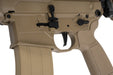 Salvo Precision MCX Hunter UKSF Style 13.1 MWS GBBR w/ 556 Style QD suppressor & Tracer - DE (Steel Bolt)