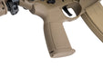 Salvo Precision MCX Hunter UKSF Style 13.1 MWS GBBR w/ 556 Style QD suppressor & Tracer - DE (Steel Bolt)