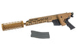 Salvo Precision US Socom Surg Low-Profile MCX AR Style MWS GBB Airsoft Rifle