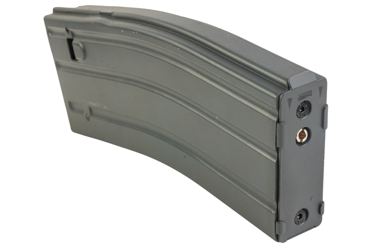 Salvo Precision US Socom Surg Low-Profile MCX AR Style MWS GBB Airsoft Rifle