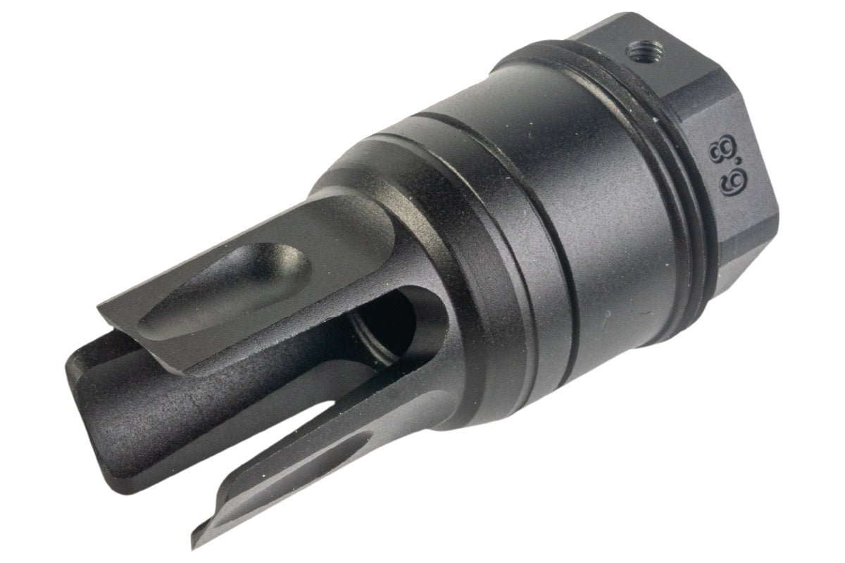 Salvo Precision US Socom Surg Low-Profile MCX AR Style MWS GBB Airsoft Rifle