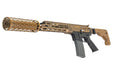 Salvo Precision US Socom Surg Low-Profile MCX AR Style MWS GBB Airsoft Rifle