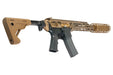 Salvo Precision US Socom Surg Low-Profile MCX AR Style MWS GBB Airsoft Rifle