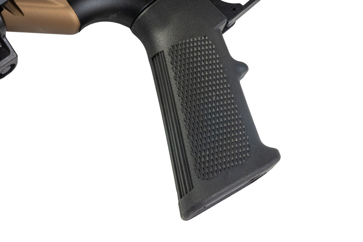 Salvo Precision US Socom Surg Low-Profile MCX AR Style MWS GBB Airsoft Rifle