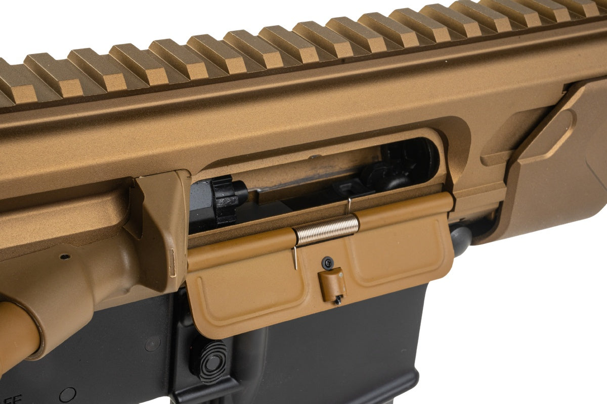 Salvo Precision US Socom Surg Low-Profile MCX AR Style MWS GBB Airsoft Rifle