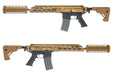 Salvo Precision US Socom Surg Low-Profile MCX AR Style MWS GBB Airsoft Rifle