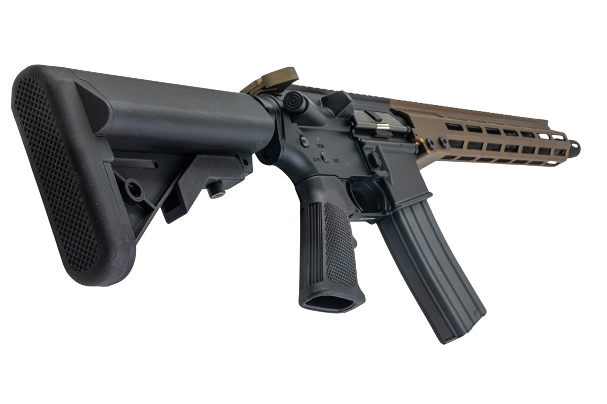 Salvo Precision URGI USASOC GBB Airsoft Rifle