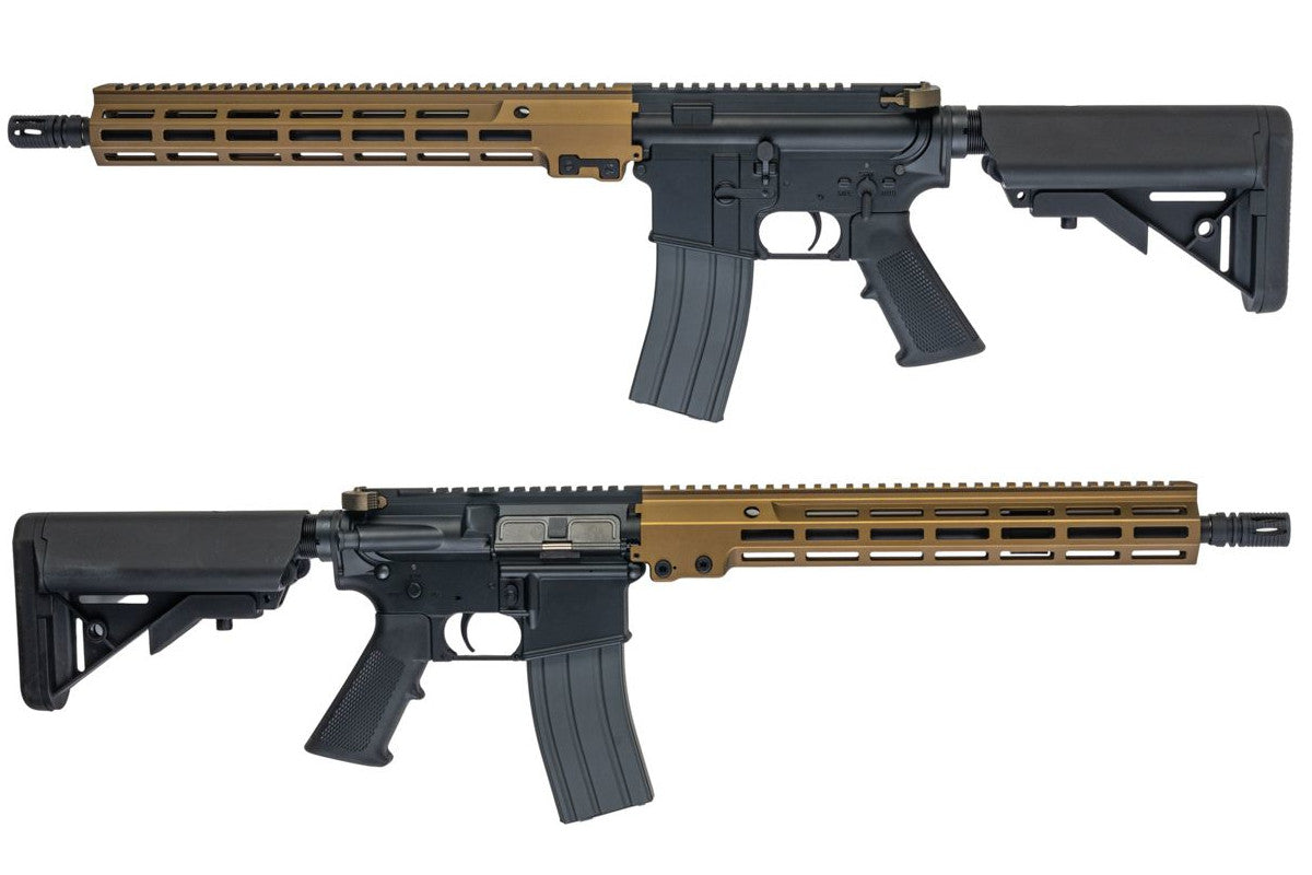 Salvo Precision URGI USASOC GBB Airsoft Rifle
