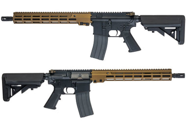 Salvo Precision URGI USASOC GBB Airsoft Rifle