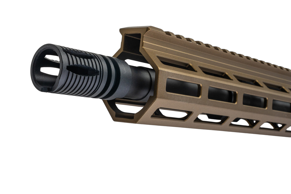 Salvo Precision URGI USASOC GBB Airsoft Rifle