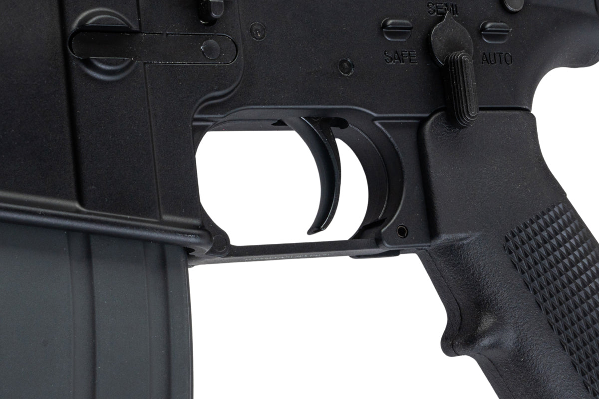 Salvo Precision URGI USASOC GBB Airsoft Rifle